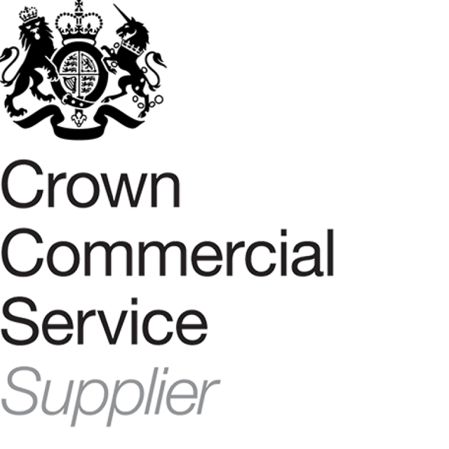 Crown Commercial Services Supplier Logo