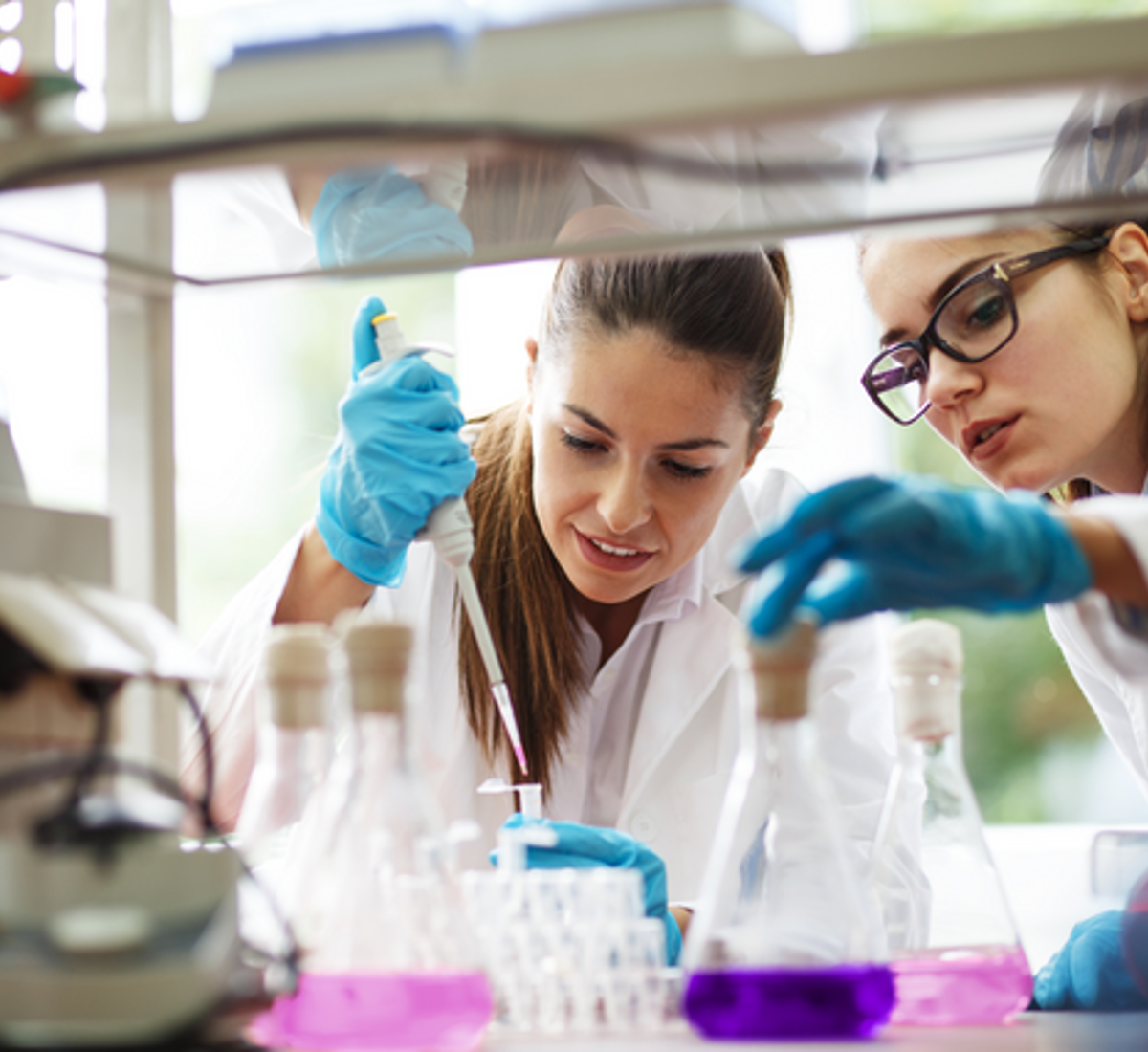 Real Staffing Spécialiste Recrutement Sciences De La Vie Spécialisation