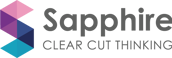 Sapphire Dual Logo