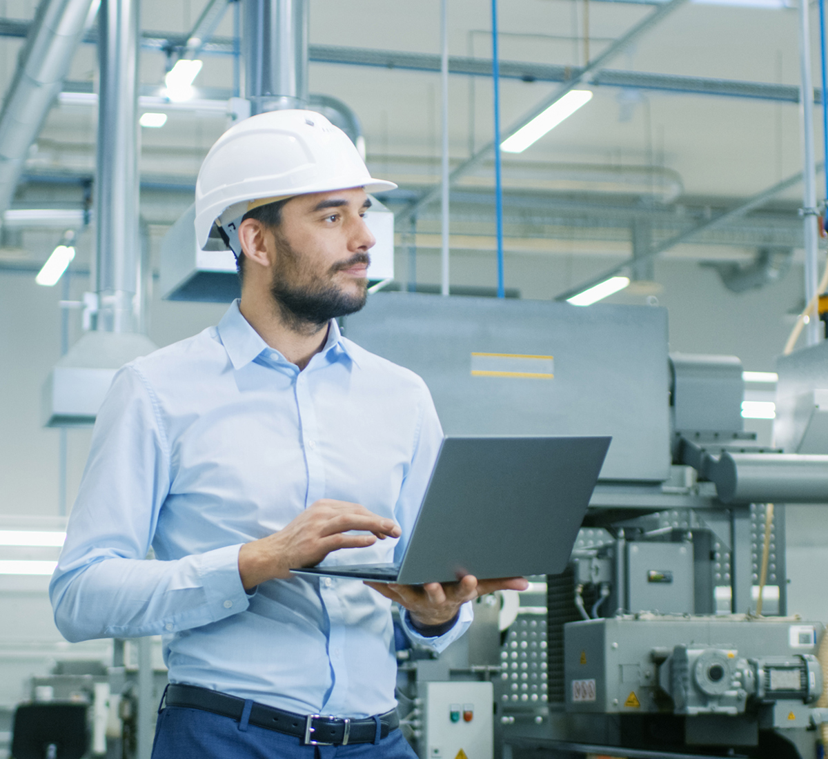 Engineer In Production Shutterstock 782842939 Medres