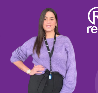 Meet our STEM heroes | Leyna Oukili - Project Engineer Data Integrity