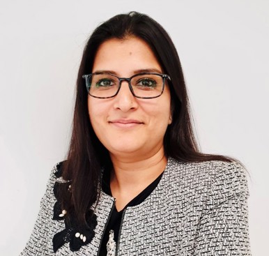 Pakhi’s international career with Real Life Sciences  