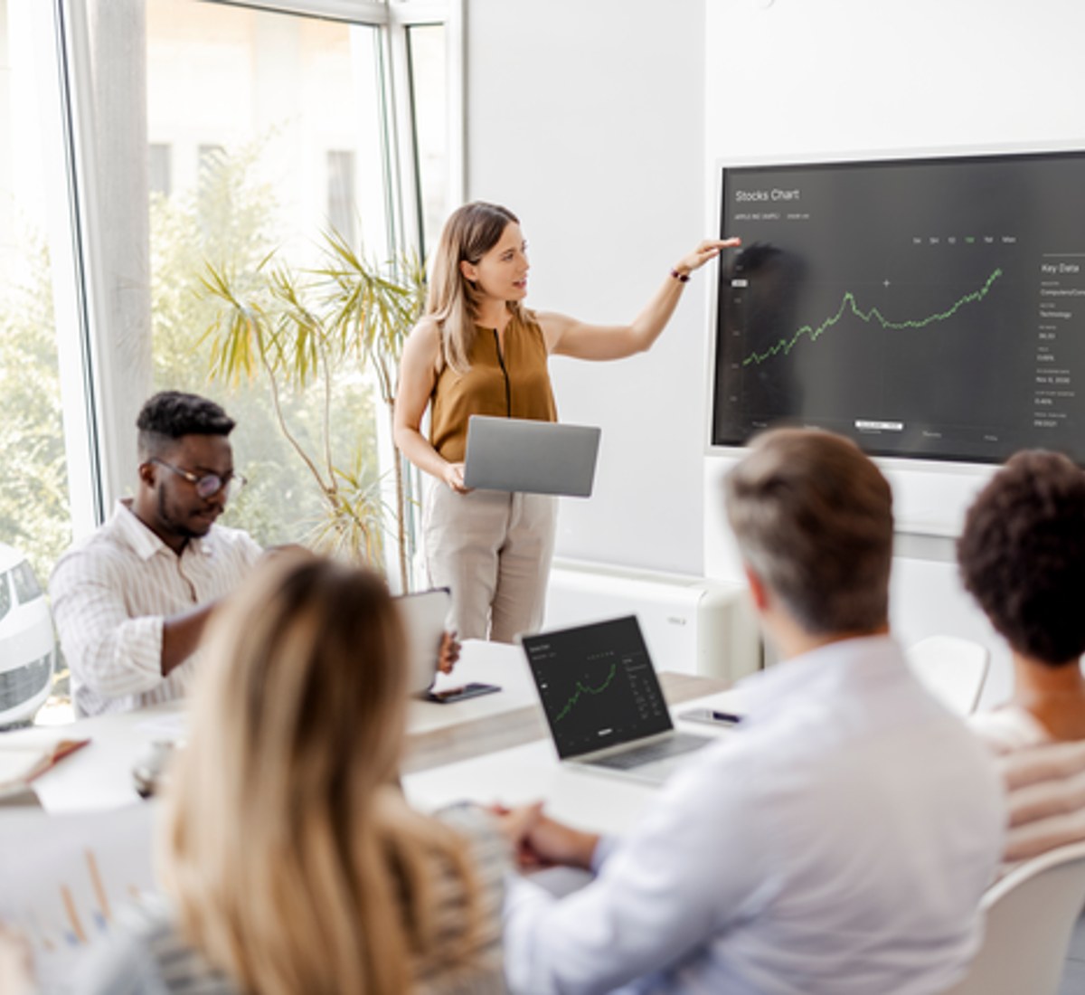 Real Staffing Quelques Statistiques