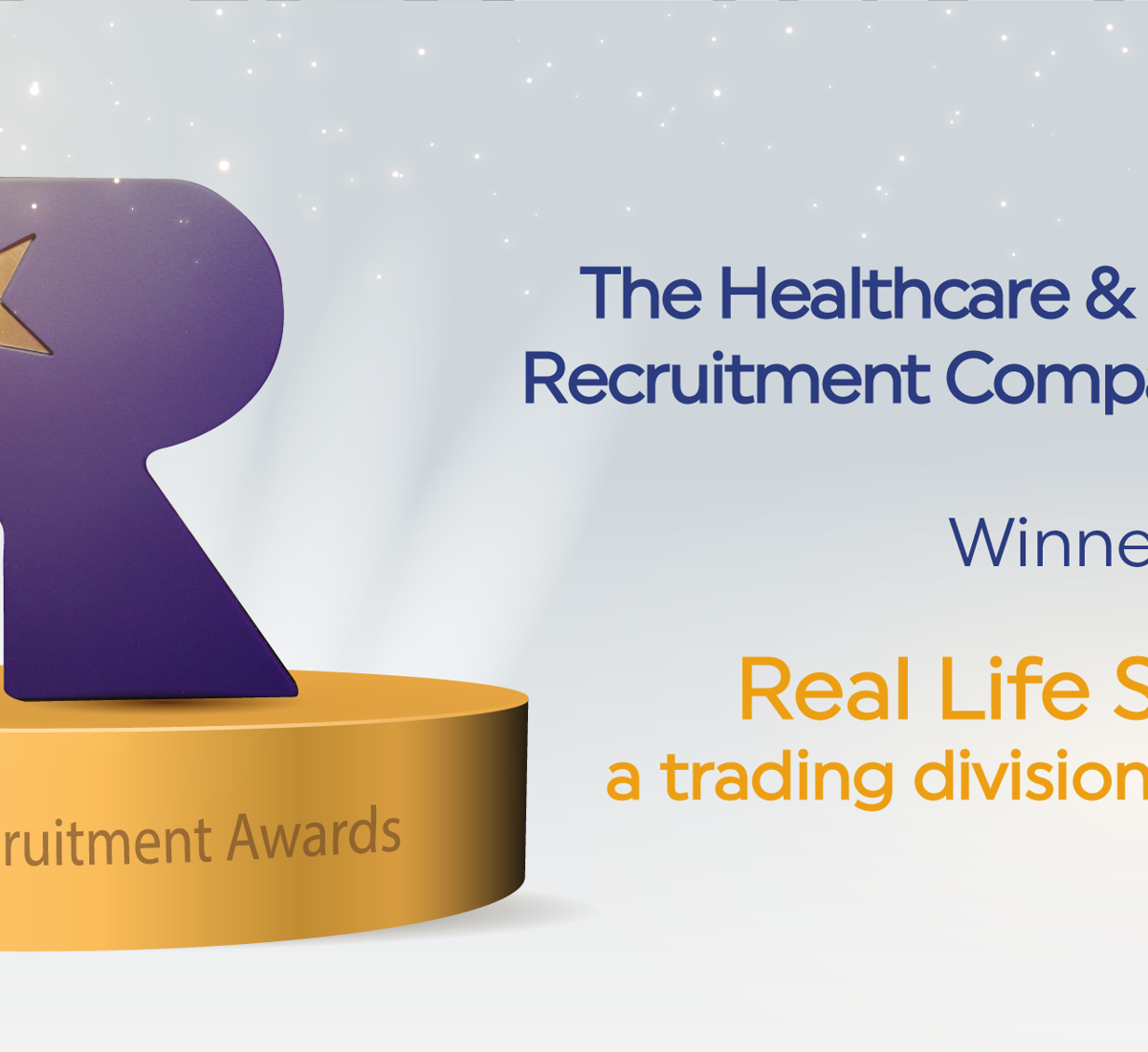 Real Life Sciences, A Trading Division Of Sthree K.K.