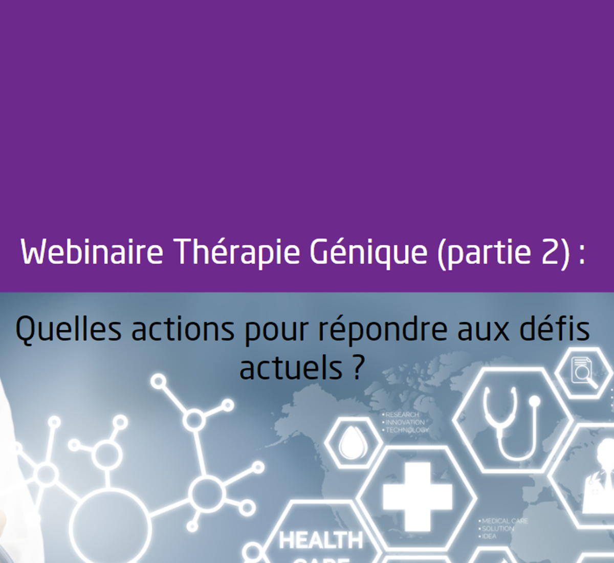 Real Thérapie Génique (1)